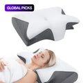 Soft Memory Foam Neck Pillow